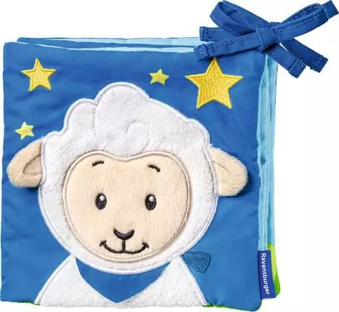 ministeps: Meine ersten Kuschel-Bilder (Stoff-Leporello)