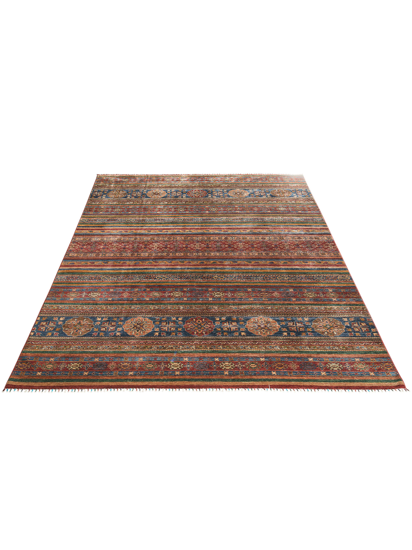 Chobi Schal ca. 205 x 312 cm, Unikat / Einzelstück