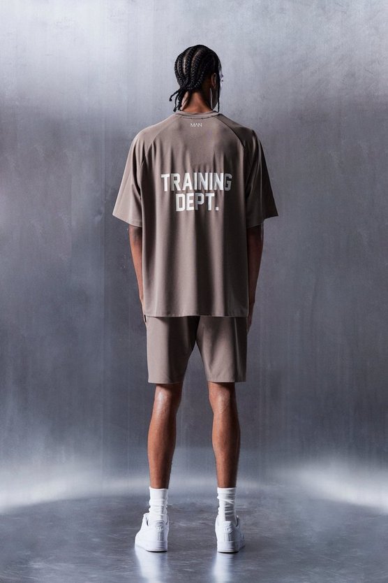 Kastiges Man Active Trainings Dept Performance T-Shirt