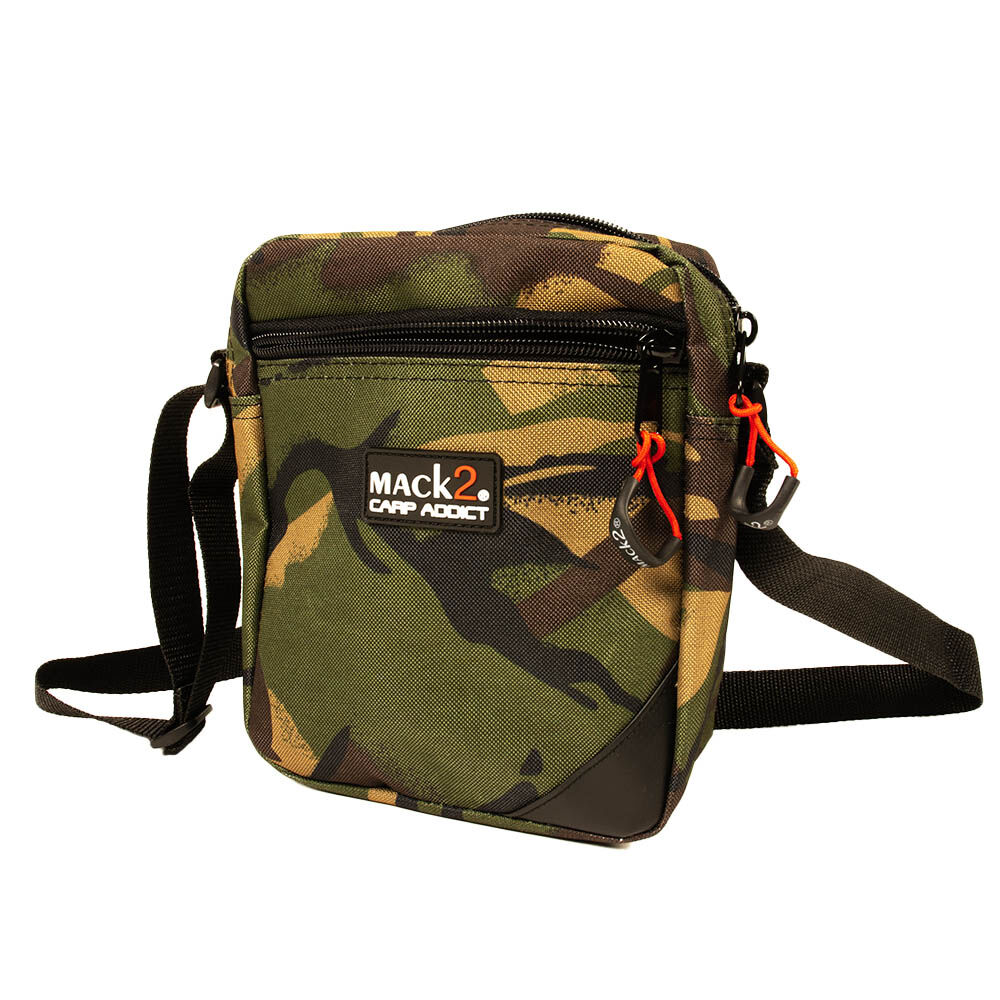 Mack2 Carp Addict -turvatasku