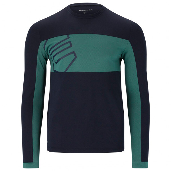 ENDURANCE - Havent Cycling/MTB L/S Tee - Radtrikot