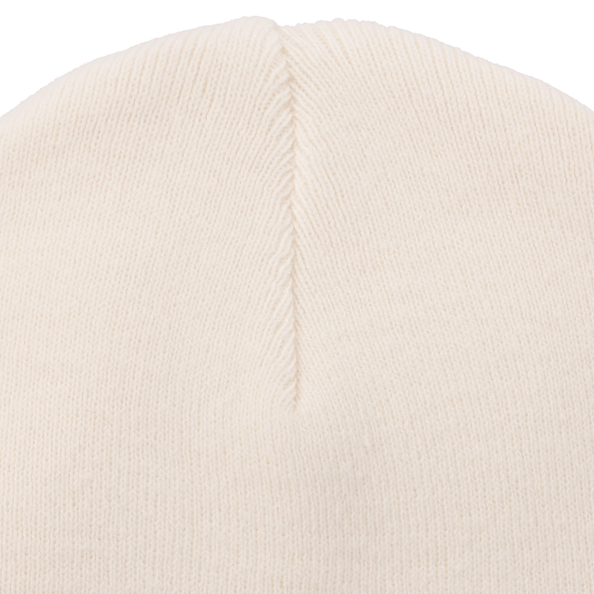 Mädchen Beanie mit breitem Umschlag