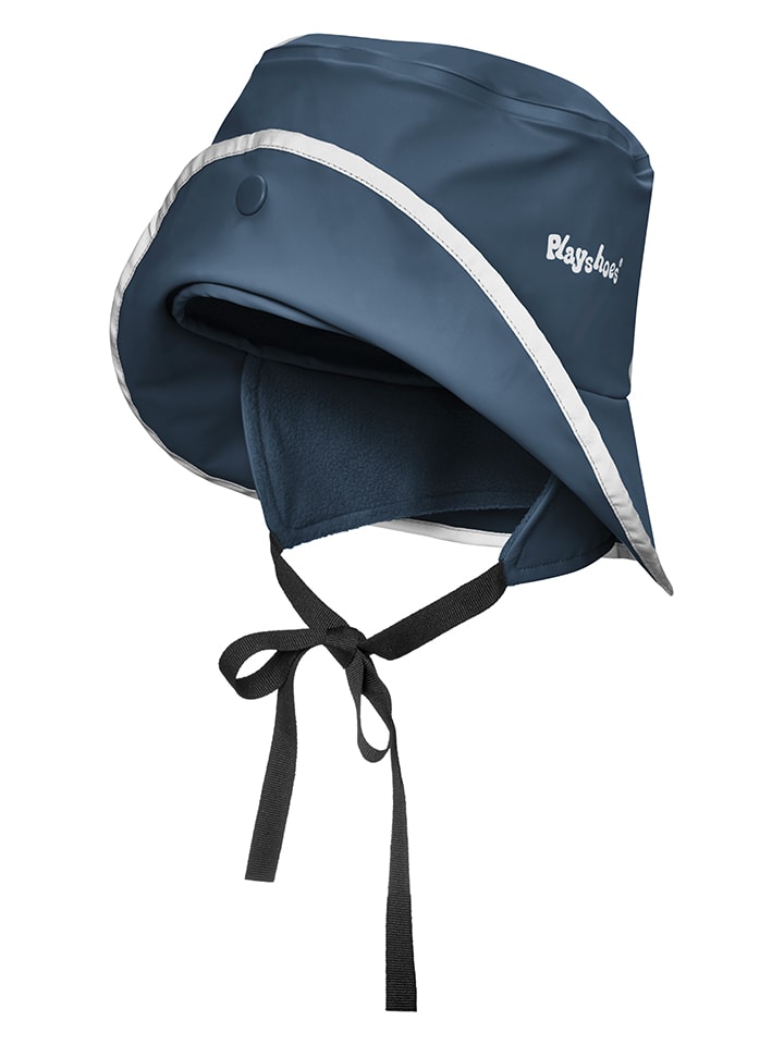 Playshoes Regenhut in Dunkelblau günstig kaufen