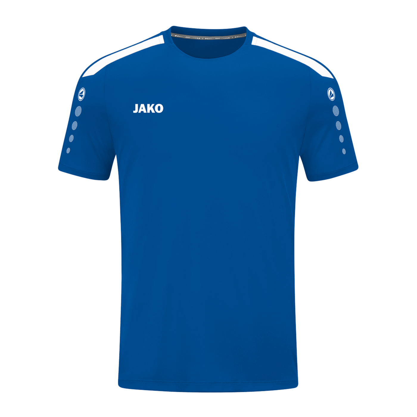 JAKO Power Trikot Kids Blau Weiss F400