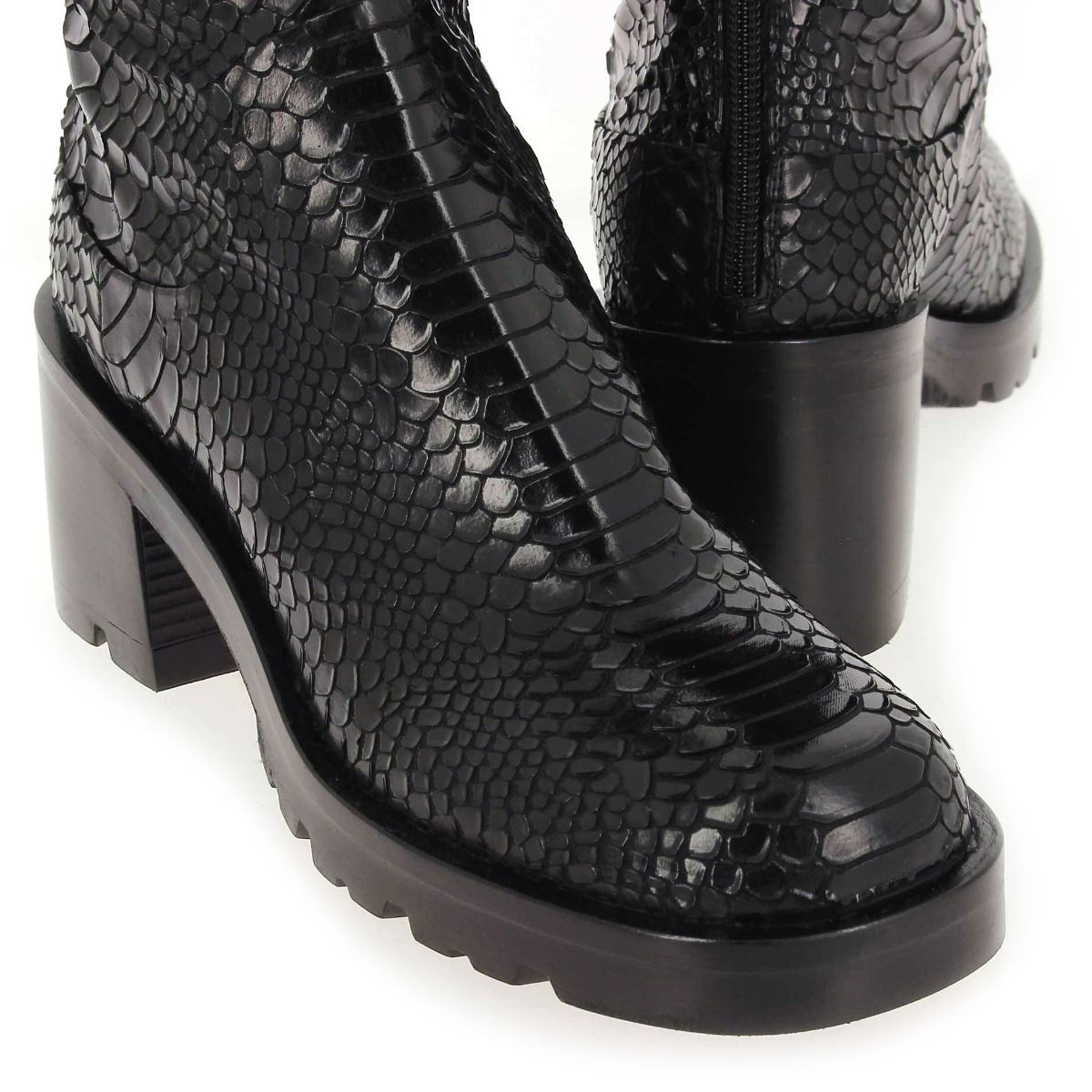 Strategia  A5473 - Noir croco