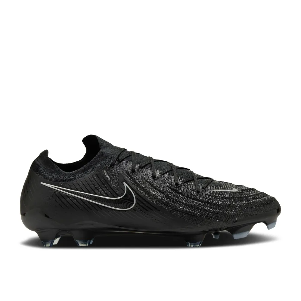 Nike Phantom GX 2 Elite FG FJ2559-001 / schwarz