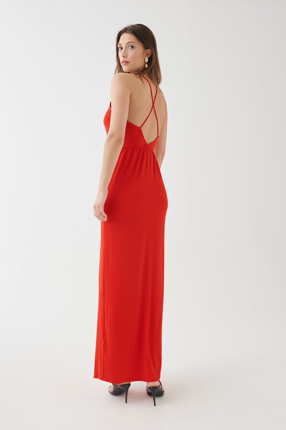 Nellie maxi dress