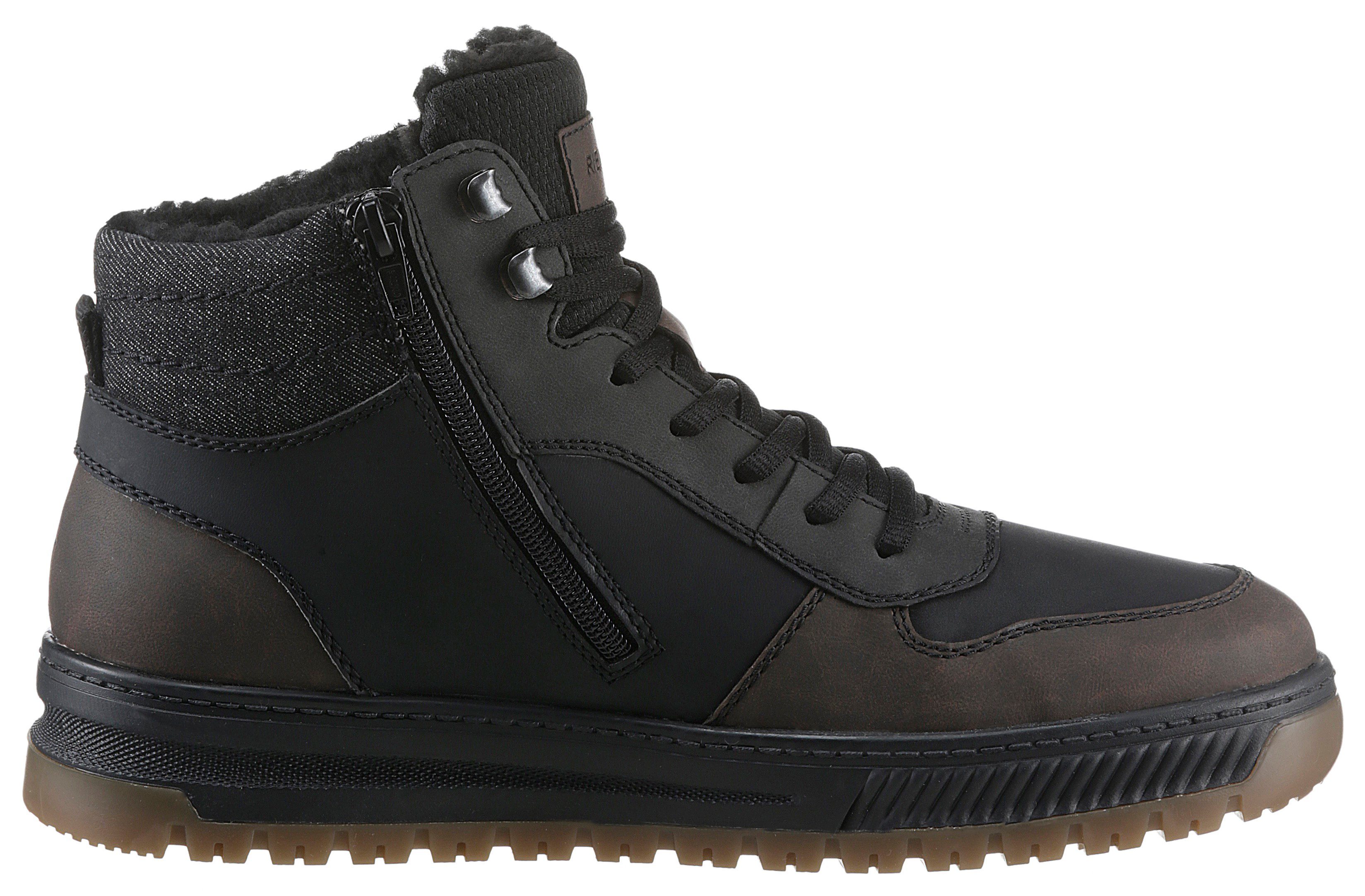 Rieker Winterboots mit wasserabweisender riekerTEX-Membran