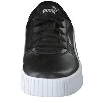 PUMA Carina 2.0 Glitzy PS Sneaker in schwarz