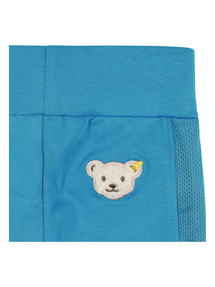 Steiff Sweathose in Blau günstig kaufen