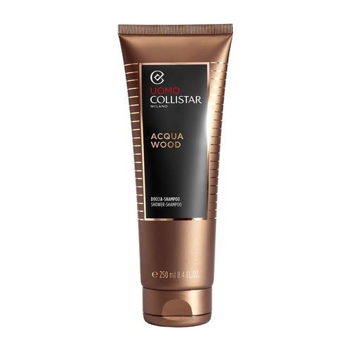 Collistar Uomo Acqua Wood šampon za tuširanje 250 ml