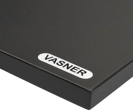 Vasner Infrarotheizung Citara T, Tafelheizung mit Kreide beschreibbar, 1.100 Watt
