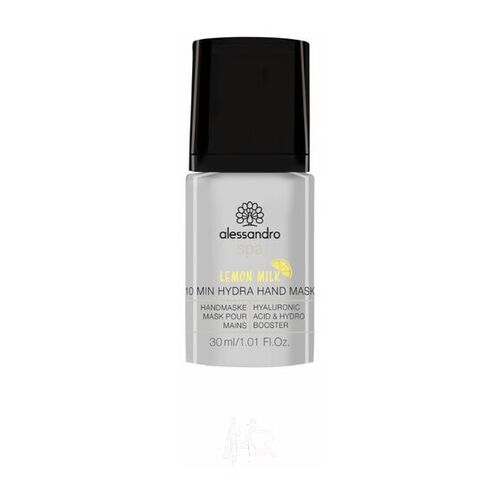 Alessandro Spa Lemon Milk Hand Masker 30 ml
