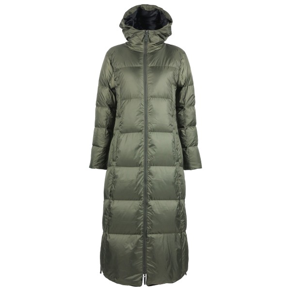SKHOOP - Women's Hella Down Coat - Mantel