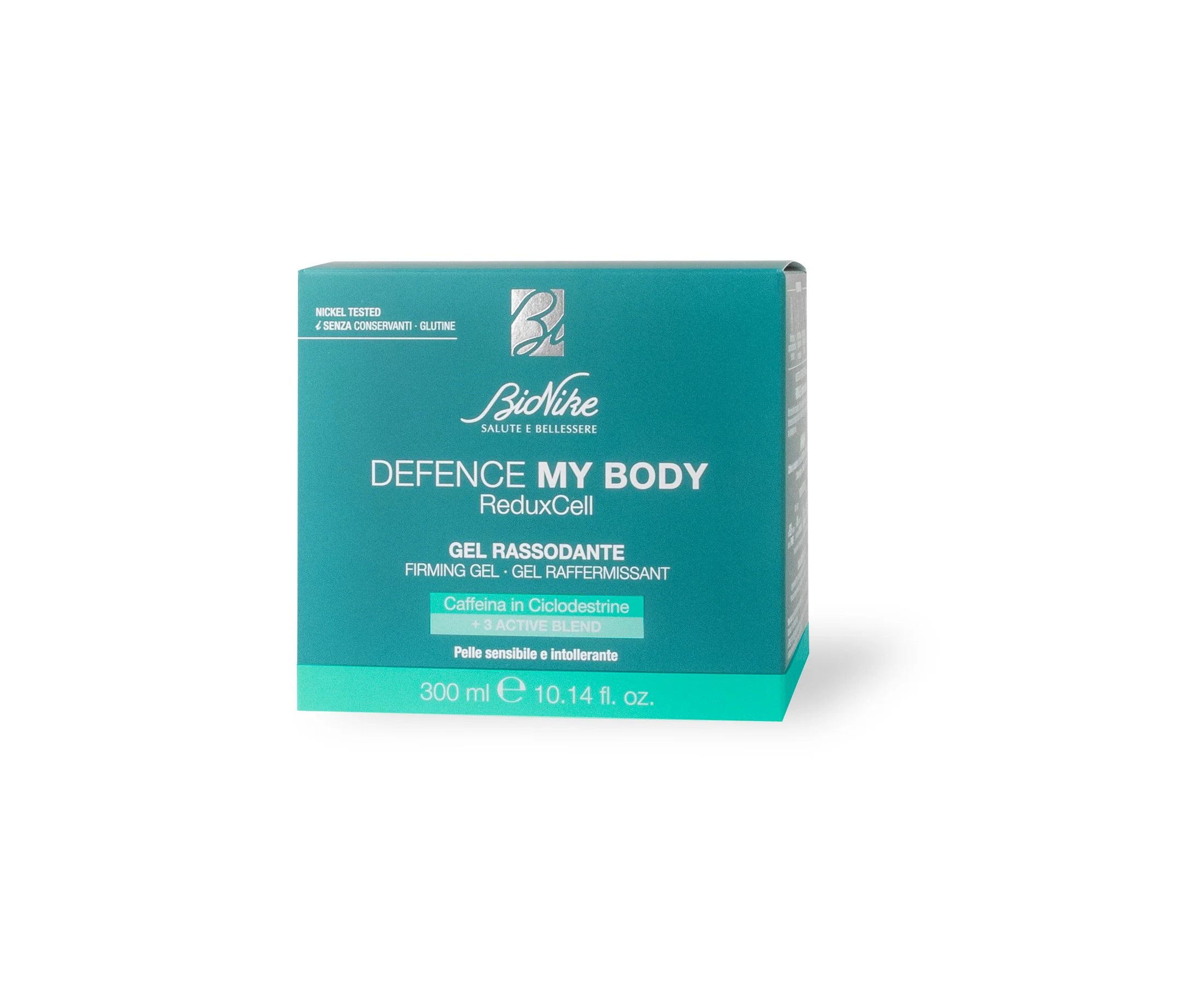 Defence My Body ReduxCELL učvrstitveni gel - učvrstitveni gel za telo, gel za telo proti celicam, gel za preoblikovanje telesa