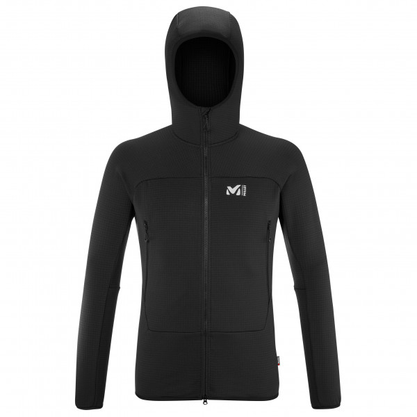 Millet - Fusion Grid Hoodie - Fleecejacke