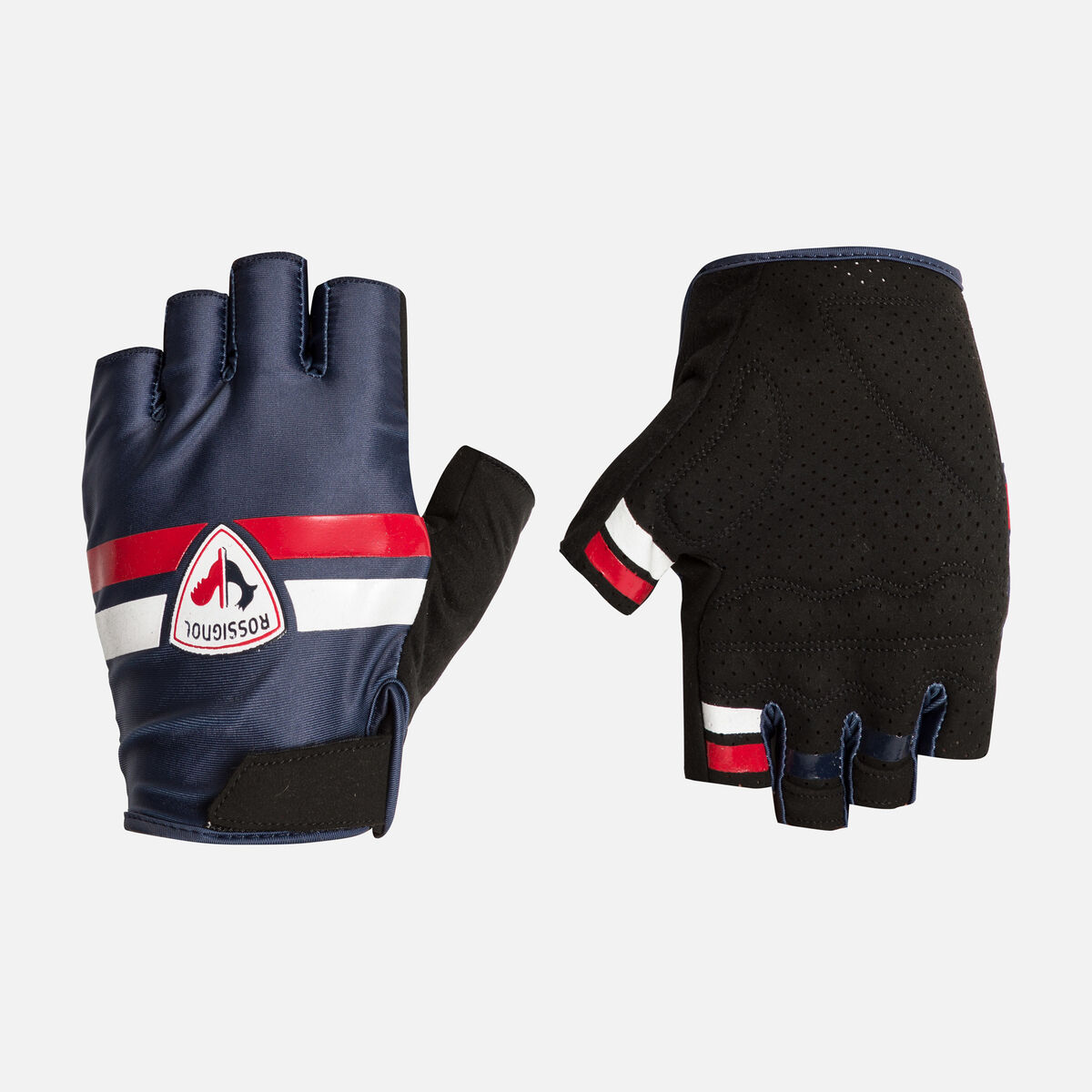 Dehnbare Fahrradhandschuhe für Herren