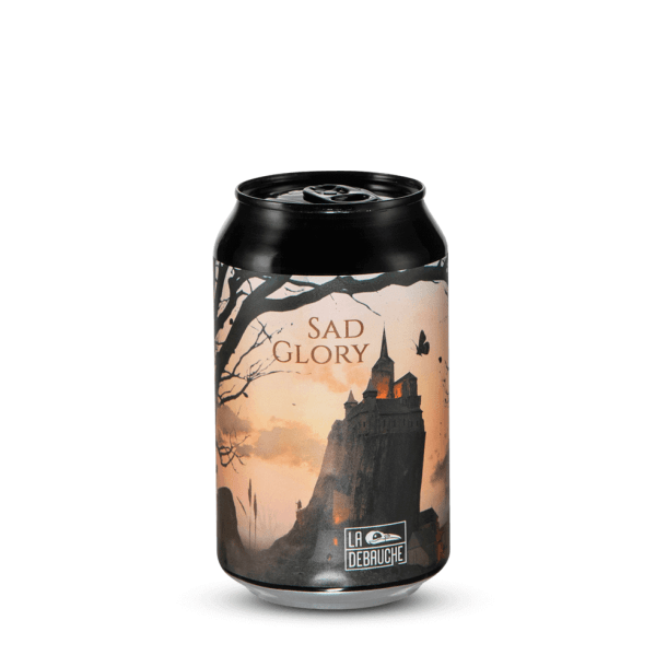 Sad Glory 33 cl