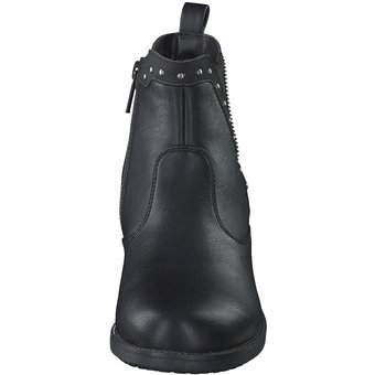 Mustang Stiefelette in schwarz
