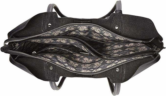 PICARD Handtaschen schwarz 9354 Denise schwarz