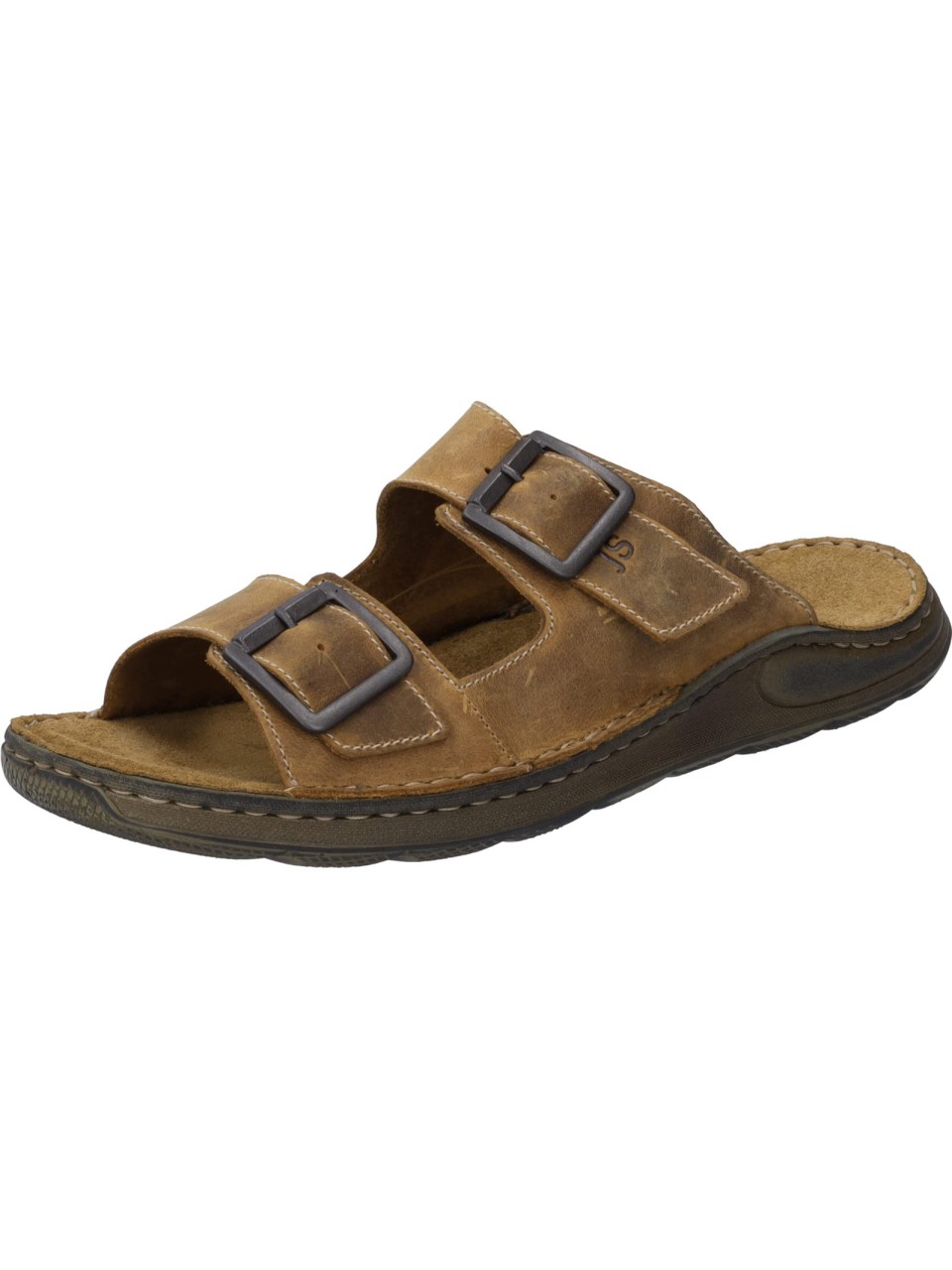 JOSEF SEIBEL Sportliche Sandalen braun
