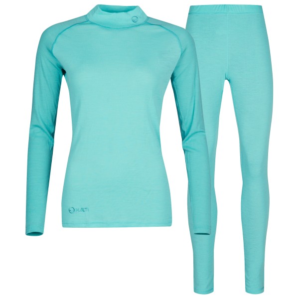 Halti - Women's Neva Merino Layer Set - Merinounterwäsche