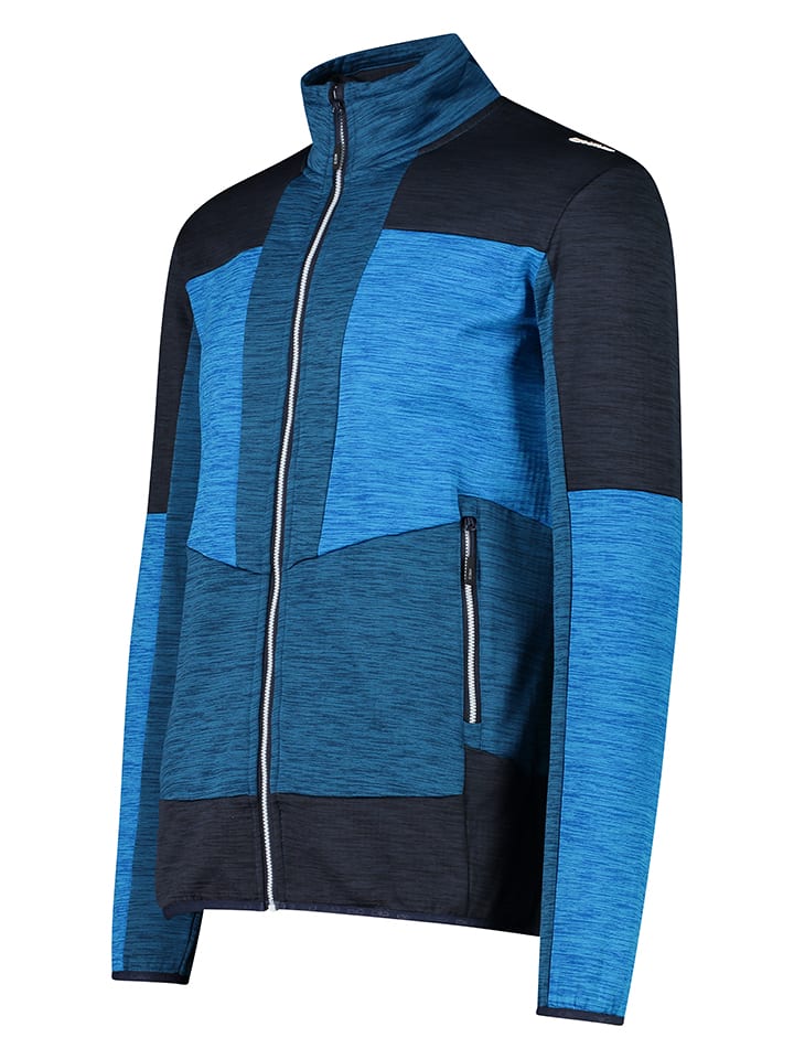 CMP Fleecejacke in Blau günstig kaufen