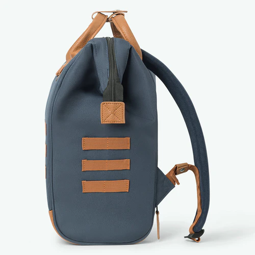 Adventurer Medium Chicago Backpack, Navy Blue