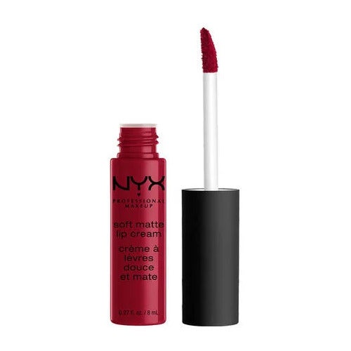NYX Professional Makeup Soft Matte Lip Cream Abu Dhabi 8 ml