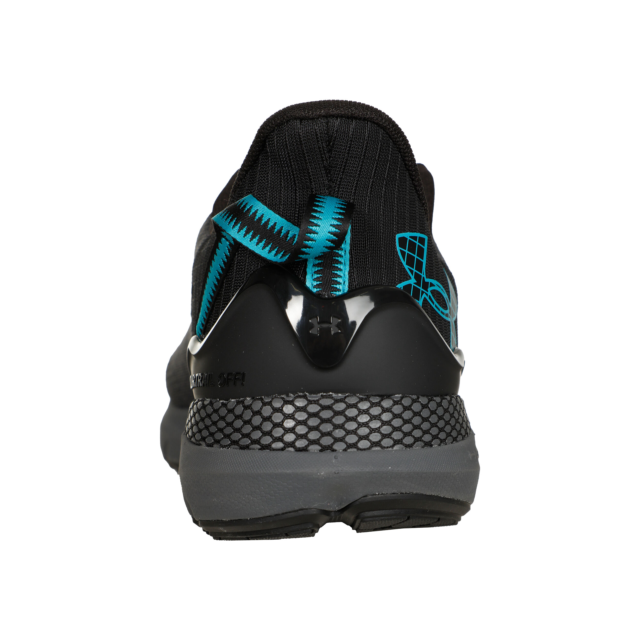 Sonic Trailschuh - Grau, Schwarz