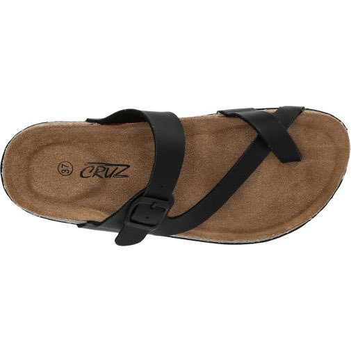 CRUZ Zehentrenner HARDINBURG mit Kork- und Naturkautschuksohle