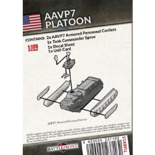 AAVP7 Platoon