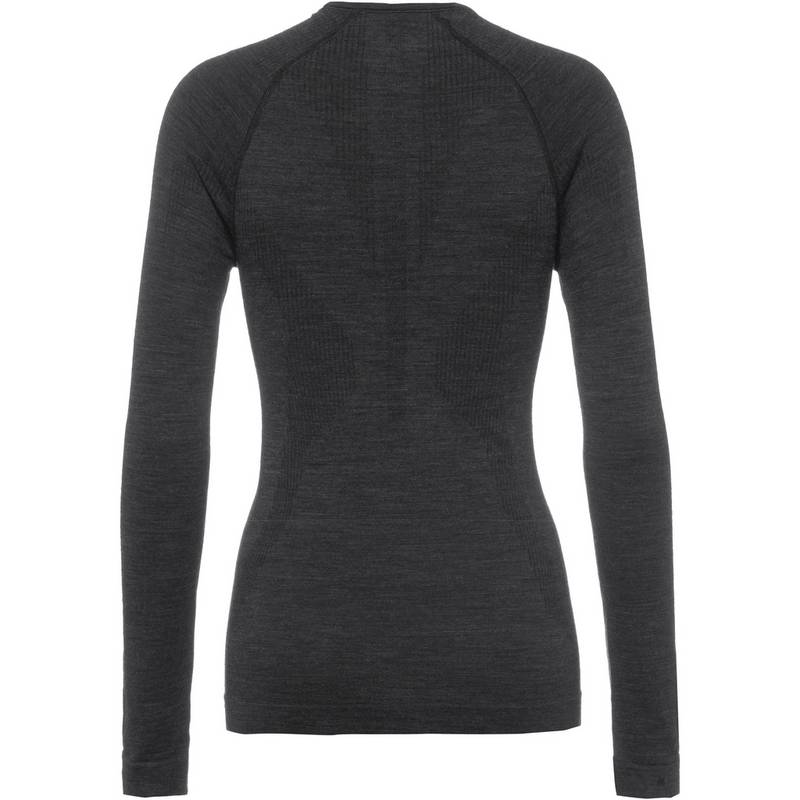 Falke Wool Tech Langarmshirt Damen
