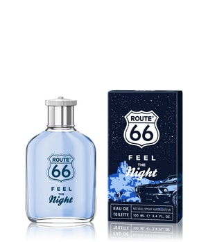 Route66 Feel the night Eau de Toilette-100 ml