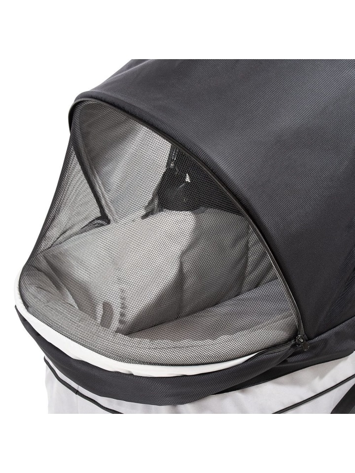 Hauck Babywanne für Saturn R Sportwagen - Caviar Stone in schwarz,grau günstig kaufen onesize