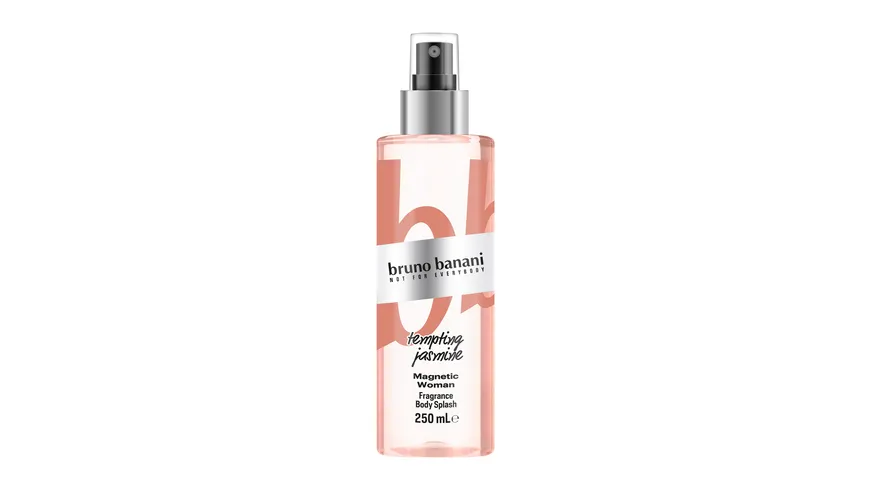 bruno banani Magnetic Woman Body Spray 250 ml