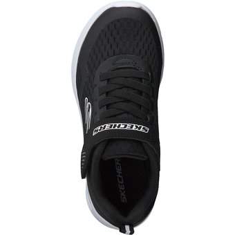 Skechers Micro Spac Max Towix in schwarz