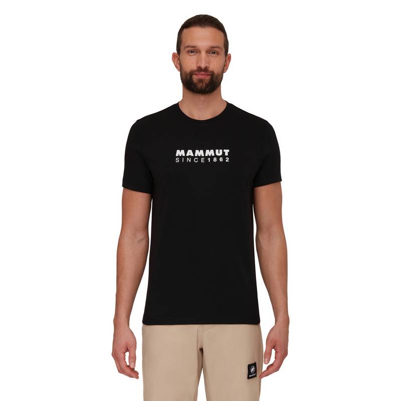 Mammut Mammut Core Logo T-Shirt Herren
