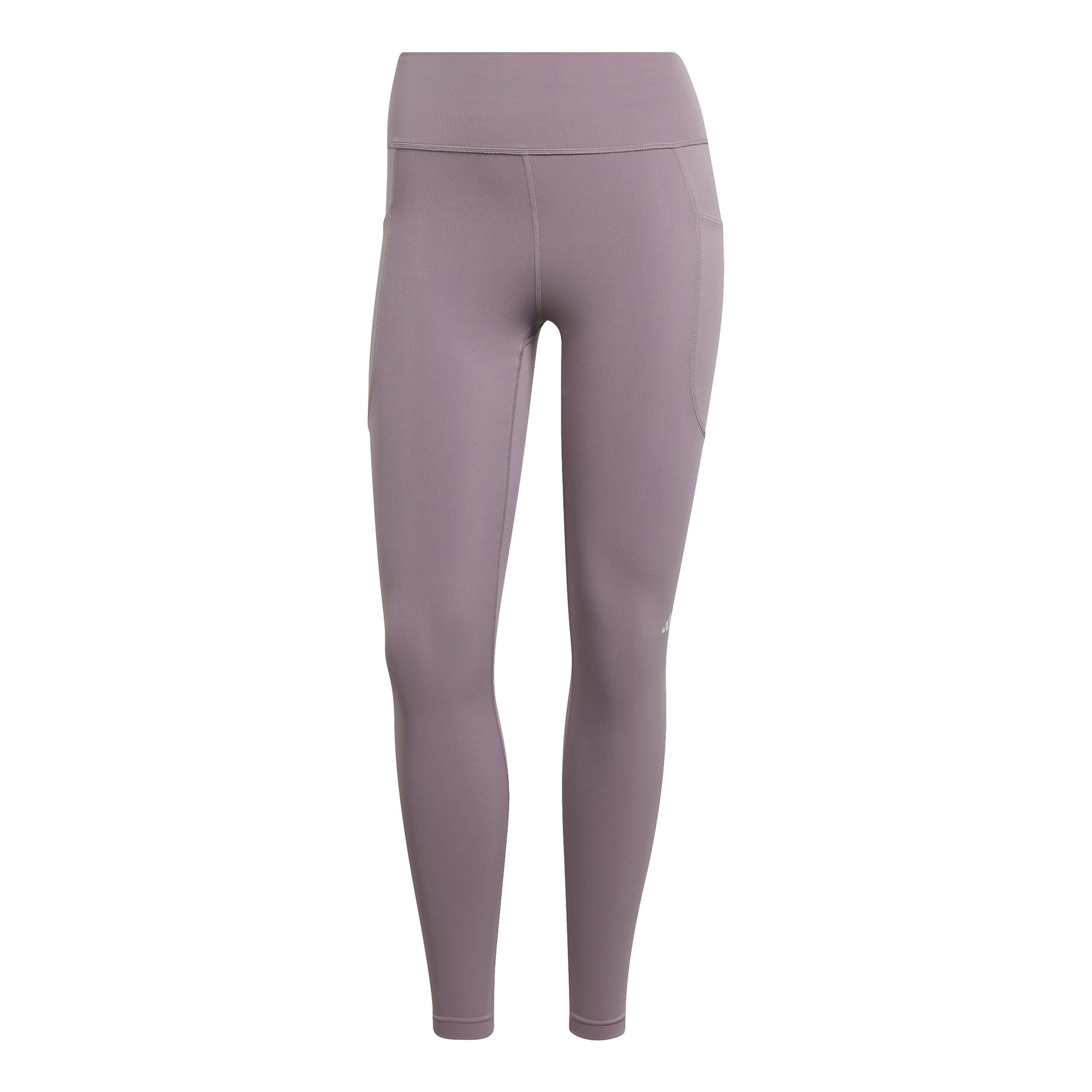 DailyRun 3S 7/8 Tight Lauftight Damen - Schwarz