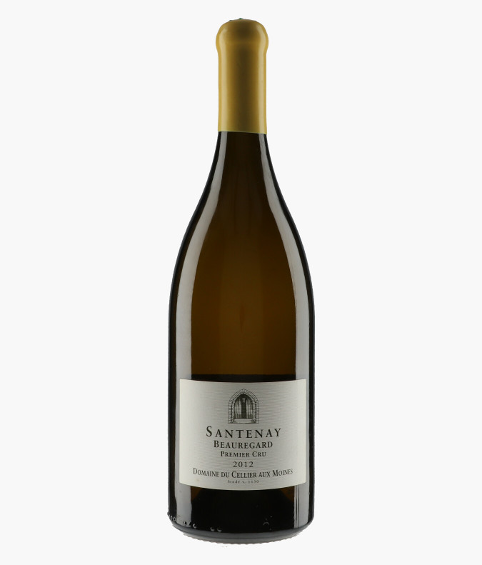 Santenay 1er Cru Beauregard 2012CELLIER AUX MOINES