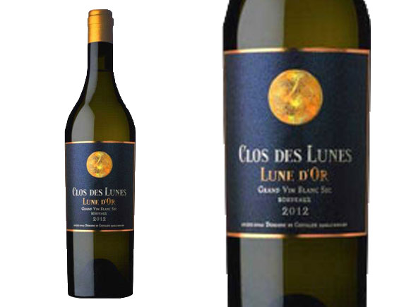 Clos des Lunes Cuvee Lune D'Or 2013