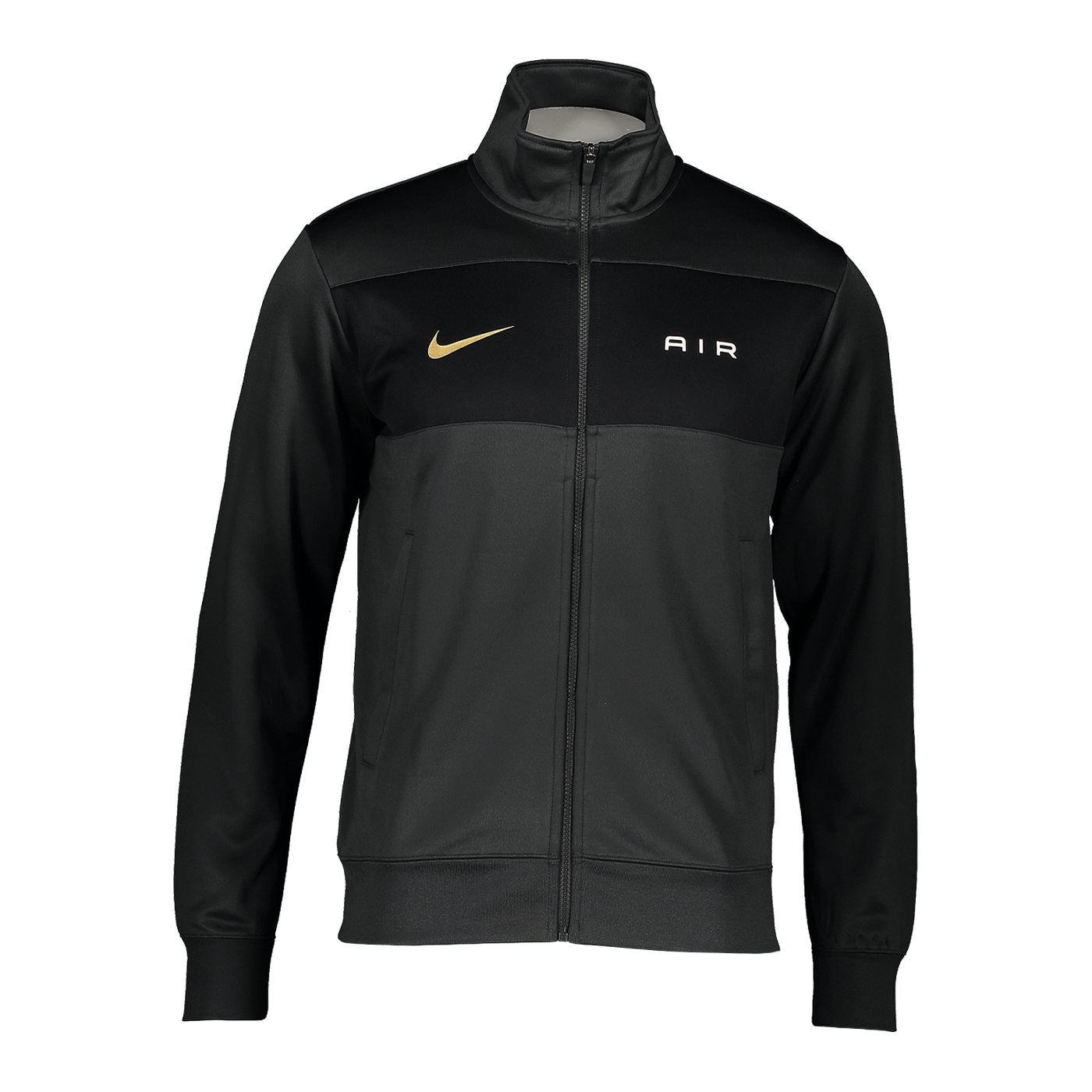 Nike SC Freiburg AIR Trainingsjacke Grau F070