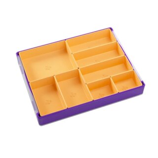 Gamegenic - Token Silo Card Add-On - Orange