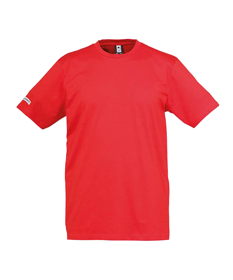 Uhlsport Team T-Shirt Rot F06