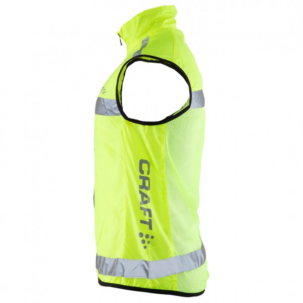 Craft - Visibility Vest - Fahrradweste