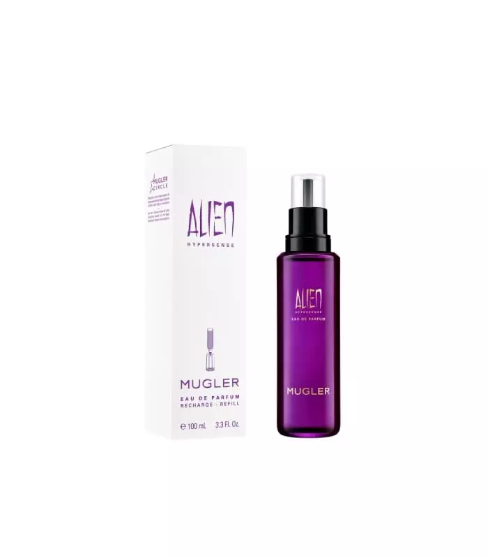 ALIEN HYPERSENSE Eau de Parfum Rechargeable Pour Elle