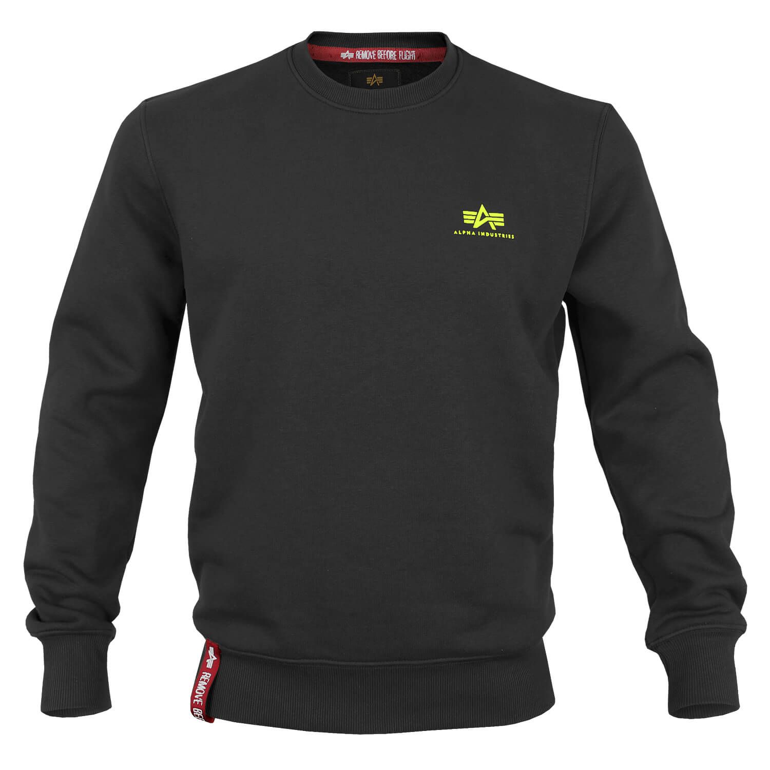 Basic Sweater Small Logo