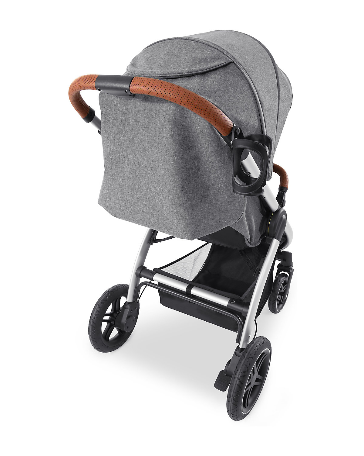 Buggy Uptown, Melange Grey