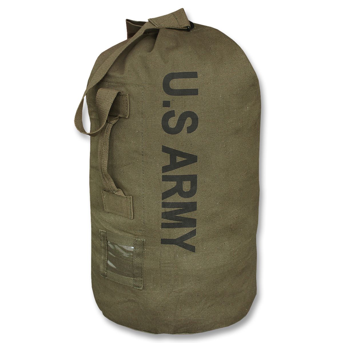 US Seesack m. Trageriemen
