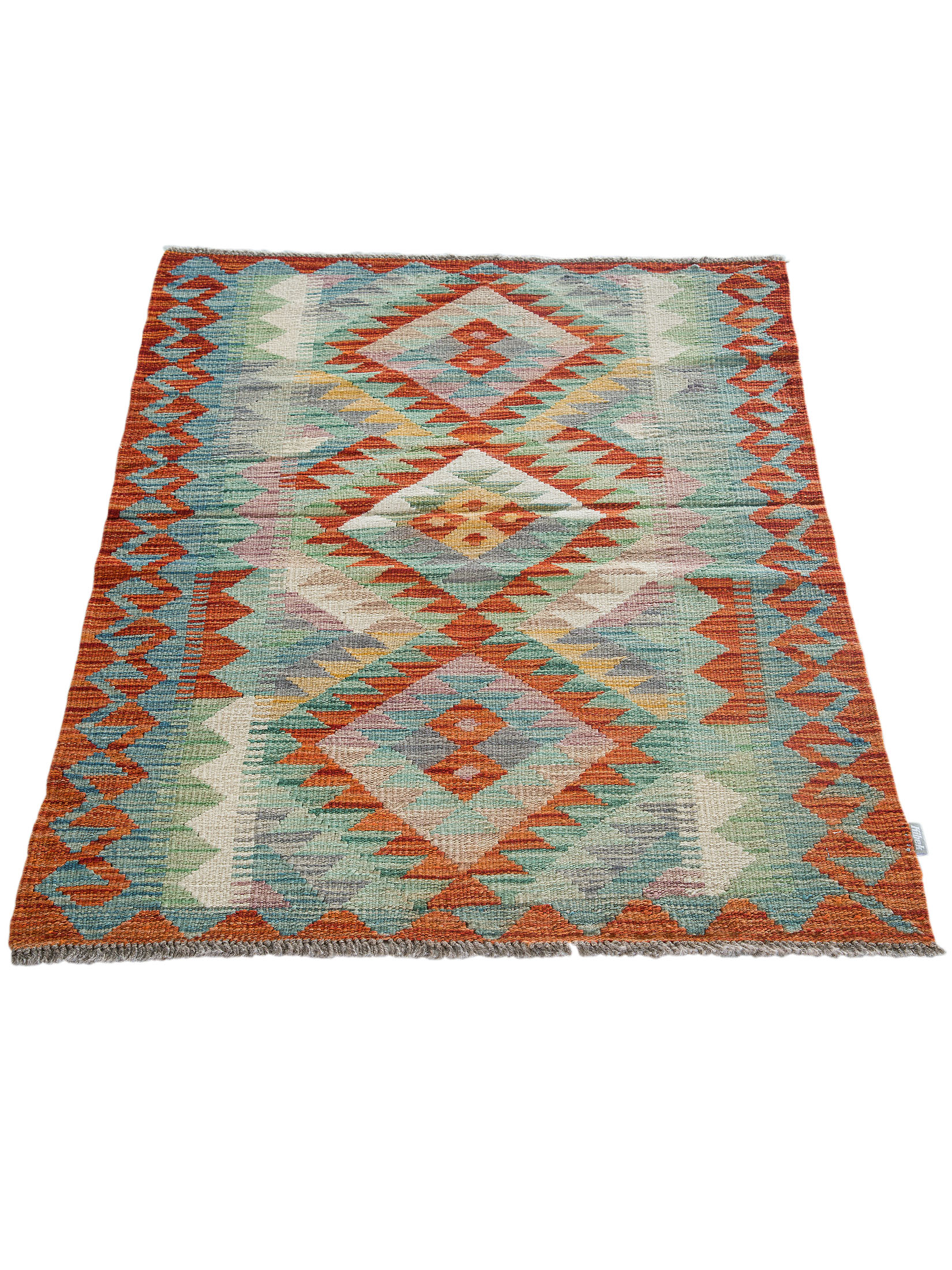 Afghan Kelim ca. 79 x 117 cm, Unikat / Einzelstück